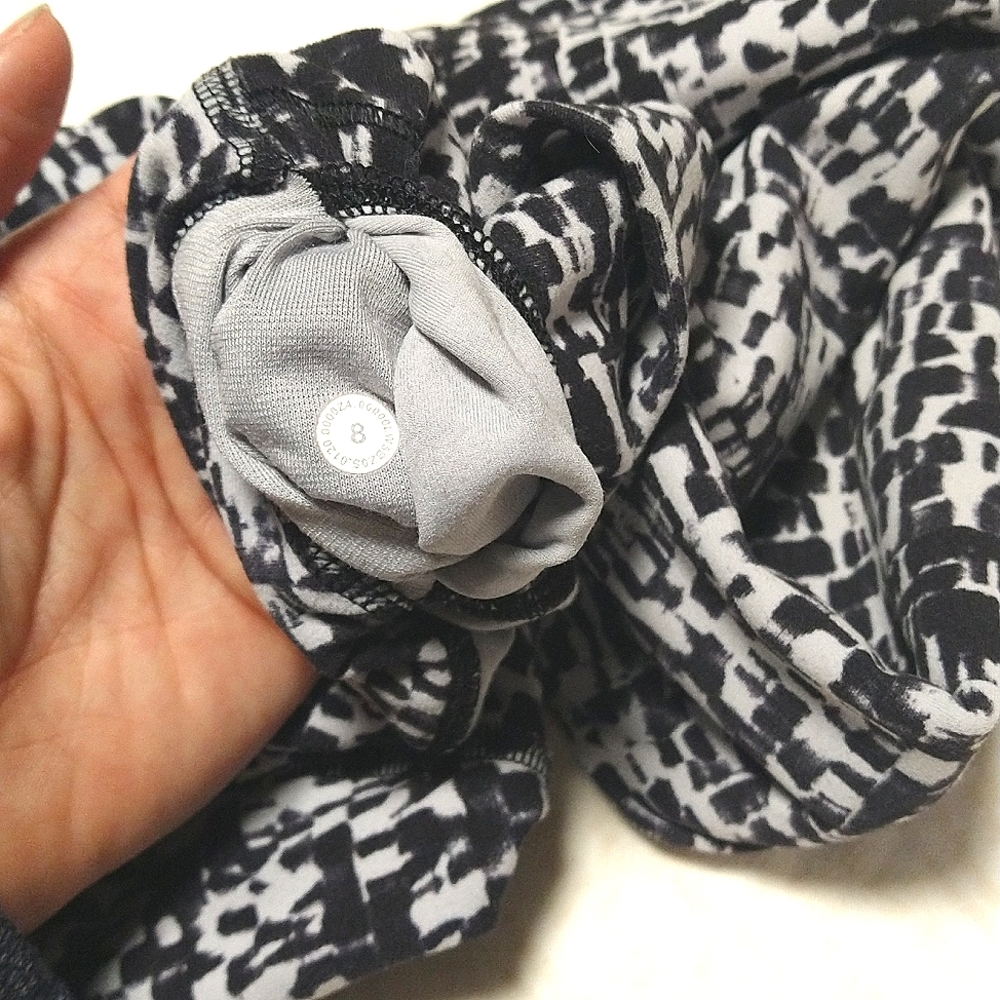 🔥Lululemon leggings, size 8 - Picture 5 of 10